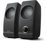 PC-Lautsprecher im Test: Remo von Trust, Testberichte.de-Note: 1.7 Gut
