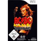 Rock Band - AC/DC Live (für Wii)