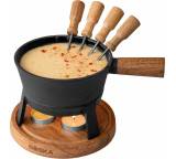 Fondue im Test: Fondue Set Pro S von Boska, Testberichte.de-Note: 1.4 Sehr gut
