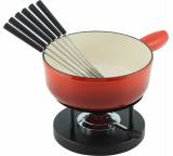 Fondue im Test: Käsefondueset Gusseisen (32236) von Kuhn Rikon, Testberichte.de-Note: 1.7 Gut