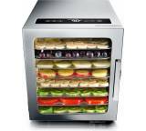 Dörrautomat im Test: Dehydrator 24h-Timer von Arendo, Testberichte.de-Note: 1.3 Sehr gut