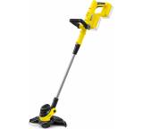 Rasentrimmer & Motorsense im Test: LTR 3-18 Dual von Kärcher, Testberichte.de-Note: 1.6 Gut