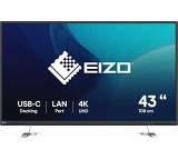 Monitor im Test: FlexScan EV4340X von Eizo, Testberichte.de-Note: 1.5 Sehr gut