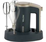 Handmixer im Test: PT5395BGRYVDE von Petra, Testberichte.de-Note: 1.8 Gut