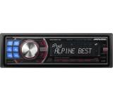 Autoradio im Test: CDA-105Ri von Alpine, Testberichte.de-Note: 1.3 Sehr gut