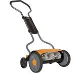 Handrasenmäher im Test: StaySharp Plus von Fiskars, Testberichte.de-Note: 2.3 Gut