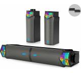 PC-Lautsprecher im Test: 7070 von Smalody, Testberichte.de-Note: 1.8 Gut