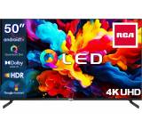 Fernseher im Test: RAQ50UN1 von RCA, Testberichte.de-Note: 2.6 Befriedigend