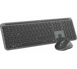 Maus-Tastatur-Set im Test: Signature Slim Combo MK950 von Logitech, Testberichte.de-Note: 1.6 Gut