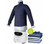 Bügeleisen im Test: Hemdenbügler mit 2in1 Bügelpuppe von Ladendra, Testberichte.de-Note: 1.9 Gut