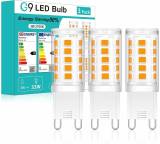 Energiesparlampe im Test: G9 LED Lampe 3W Warmweiß von AmmToo, Testberichte.de-Note: 1.6 Gut