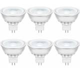 Energiesparlampe im Test: GU5.3 LED Warmweiß MR16 5W von Auting, Testberichte.de-Note: 1.5 Sehr gut