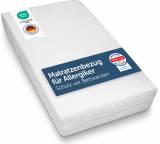 Allergikerbezug im Test: Allergiker Bettbezug Topper von Blumtal, Testberichte.de-Note: 1.7 Gut