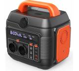 Powerstation im Test: OPS 600 von Sanfou, Testberichte.de-Note: 2.0 Gut