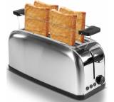 Toaster im Test: XXL Toaster von Steinborg, Testberichte.de-Note: ohne Endnote