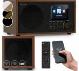 Radio im Test: Silver Star Mini von Auna, Testberichte.de-Note: 2.0 Gut