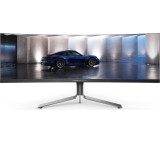 Monitor im Test: AGON Porsche Design PD49 von AOC, Testberichte.de-Note: ohne Endnote