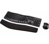 Maus-Tastatur-Set im Test: Tastatur-Maus-Set (ergonomisch) von AmazonBasics, Testberichte.de-Note: 1.8 Gut