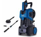 Hochdruckreiniger im Test: HCE3000 von Scheppach, Testberichte.de-Note: 1.8 Gut