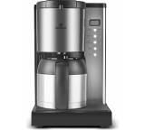 Kaffeemaschine im Test: Coffee Art Aroma von Karaca, Testberichte.de-Note: 2.5 Gut