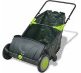 Gartengerät im Test: Laubkehrmaschine von VidaXL, Testberichte.de-Note: 2.8 Befriedigend