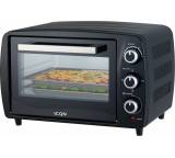 Minibackofen im Test: Kompakter Minibackofen 15 Liter von ICQN, Testberichte.de-Note: 1.8 Gut