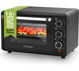 Minibackofen im Test: Minibackofen mit Umluft (1457) von Stillstern, Testberichte.de-Note: 1.9 Gut