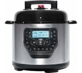 Multikocher im Test: Olla GM H-Deluxe von Cecotec, Testberichte.de-Note: 1.8 Gut