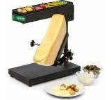 Raclette im Test: Appenzell Peak von Klarstein, Testberichte.de-Note: 2.5 Gut