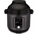 Multikocher im Test: Pot Pro Crisp von Instant, Testberichte.de-Note: 1.4 Sehr gut