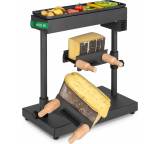 Raclette im Test: Appenzell XL von Klarstein, Testberichte.de-Note: 2.5 Gut