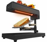 Raclette im Test: Cheese&Grill 6000 Black von Cecotec, Testberichte.de-Note: 1.7 Gut