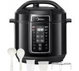 Multikocher im Test: ‎MY-CS8037WP von Midea, Testberichte.de-Note: 1.8 Gut