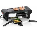 Raclette im Test: Raclette Bernina von KELA, Testberichte.de-Note: ohne Endnote