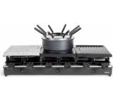 Raclette im Test: DOC234 von Livoo, Testberichte.de-Note: 1.7 Gut