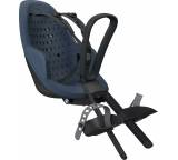 Kinderfahrradsitz im Test: Yepp 2 Mini (Frontmontage) von Thule, Testberichte.de-Note: 1,6 