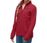 Funktionsjacke im Test: Warm2 Halfzip Unisex Fleece von Norrøna, Testberichte.de-Note: ohne Endnote