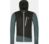 Funktionsjacke im Test: Fleece Grid Hoody von Ortovox, Testberichte.de-Note: ohne Endnote