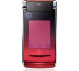 Einfaches Handy im Test: MOTO V10 von Motorola, Testberichte.de-Note: ohne Endnote