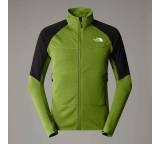 Funktionsjacke im Test: Bolt Polartec Power Grid Jacke von The North Face, Testberichte.de-Note: ohne Endnote