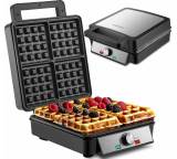 Waffeleisen im Test: SB-2060 von Steinborg, Testberichte.de-Note: 1.7 Gut