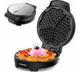 Waffeleisen im Test: SB-2050 von Steinborg, Testberichte.de-Note: 1.7 Gut