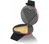 Waffeleisen im Test: 1633V von Cloer, Testberichte.de-Note: 1.3 Sehr gut