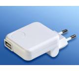 Ladegerät im Test: revolt USB-Netzteil 110-240V von Pearl, Testberichte.de-Note: 2.7 Befriedigend