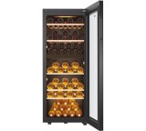 Weinkühlschrank im Test: HWS79GDG von Haier, Testberichte.de-Note: 1.8 Gut