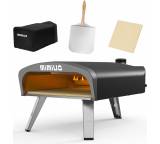 Pizzaofen im Test: Gas-Pizzaofen von Mimiuo, Testberichte.de-Note: 2.1 Gut