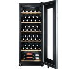 Weinkühlschrank im Test: WS59GAE von Haier, Testberichte.de-Note: 1.8 Gut