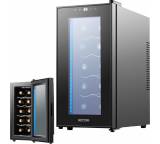 Weinkühlschrank im Test: SB-5300 von Echos, Testberichte.de-Note: 1.8 Gut