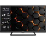 Fernseher im Test: PTV 24GH-5024C von PEAQ, Testberichte.de-Note: ohne Endnote