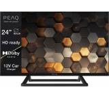 Fernseher im Test: PTV 24H-5024E von PEAQ, Testberichte.de-Note: ohne Endnote